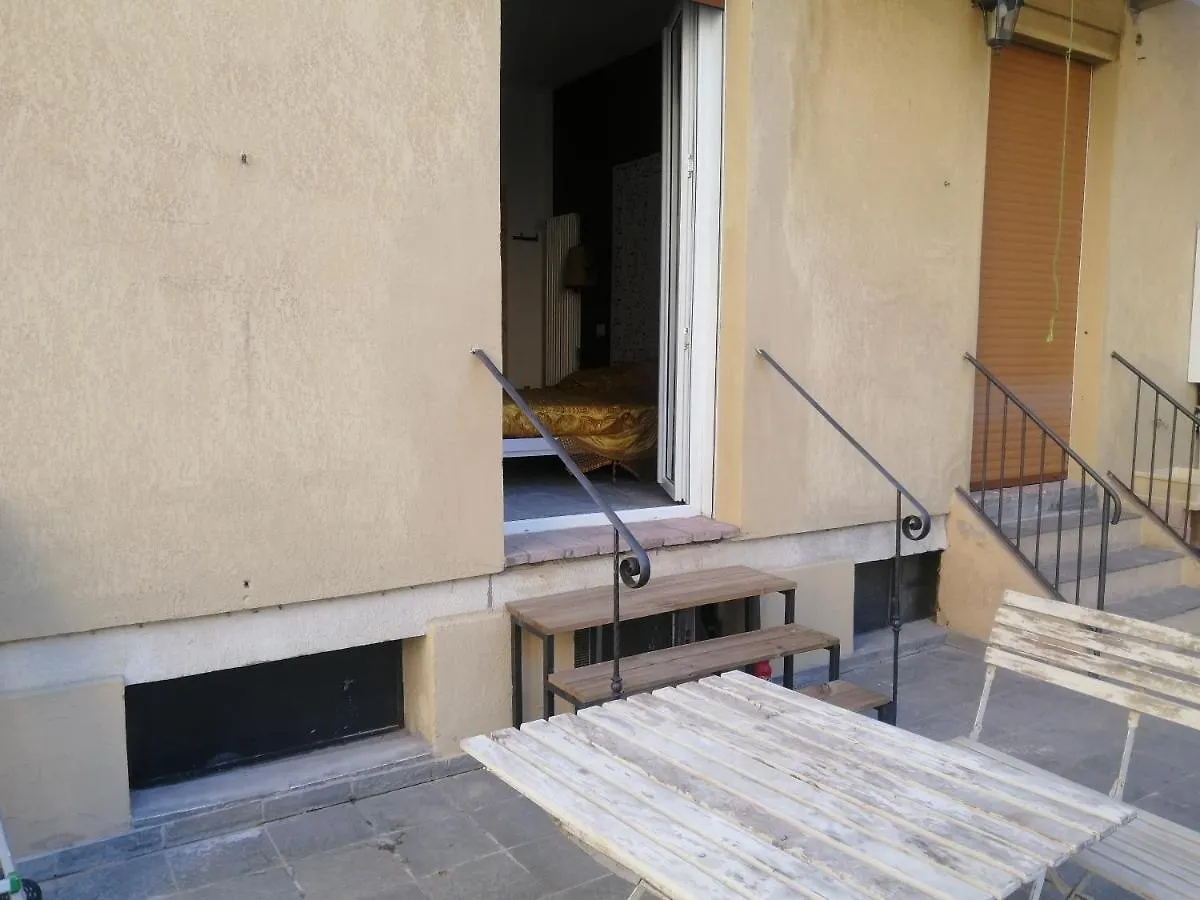 Le Tre Terrazze Hotel Bologna 0*,