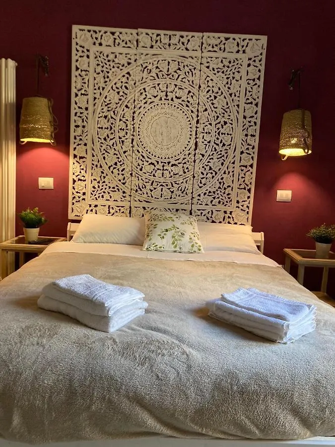 Guest house Le Tre Terrazze Hotel Bologna