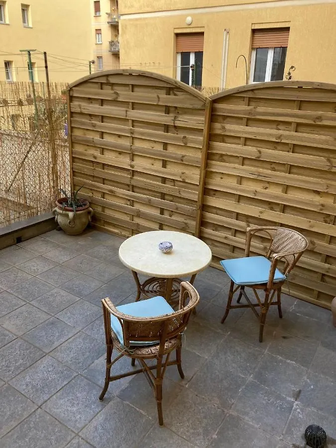 Le Tre Terrazze Hotel Bologna Italy